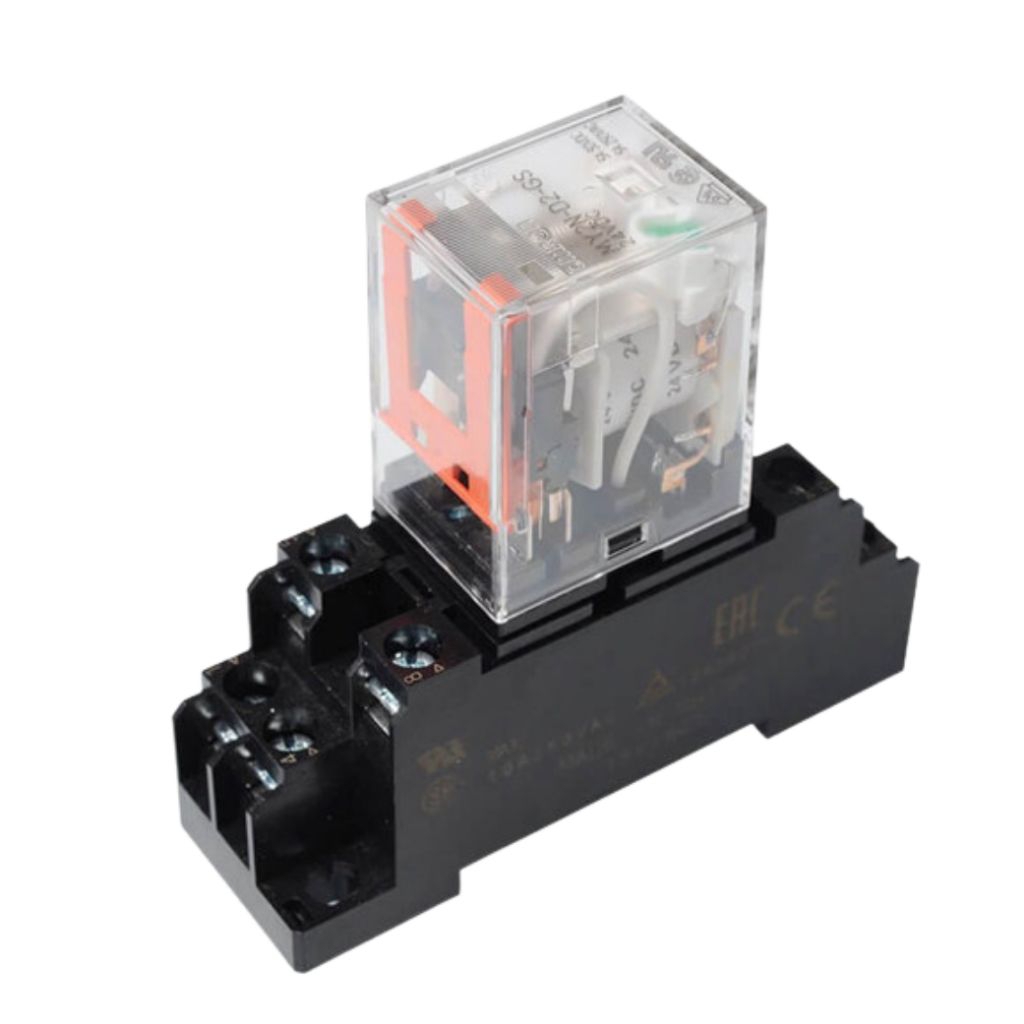 Socket Relay My2N | 24VDC - EWIG