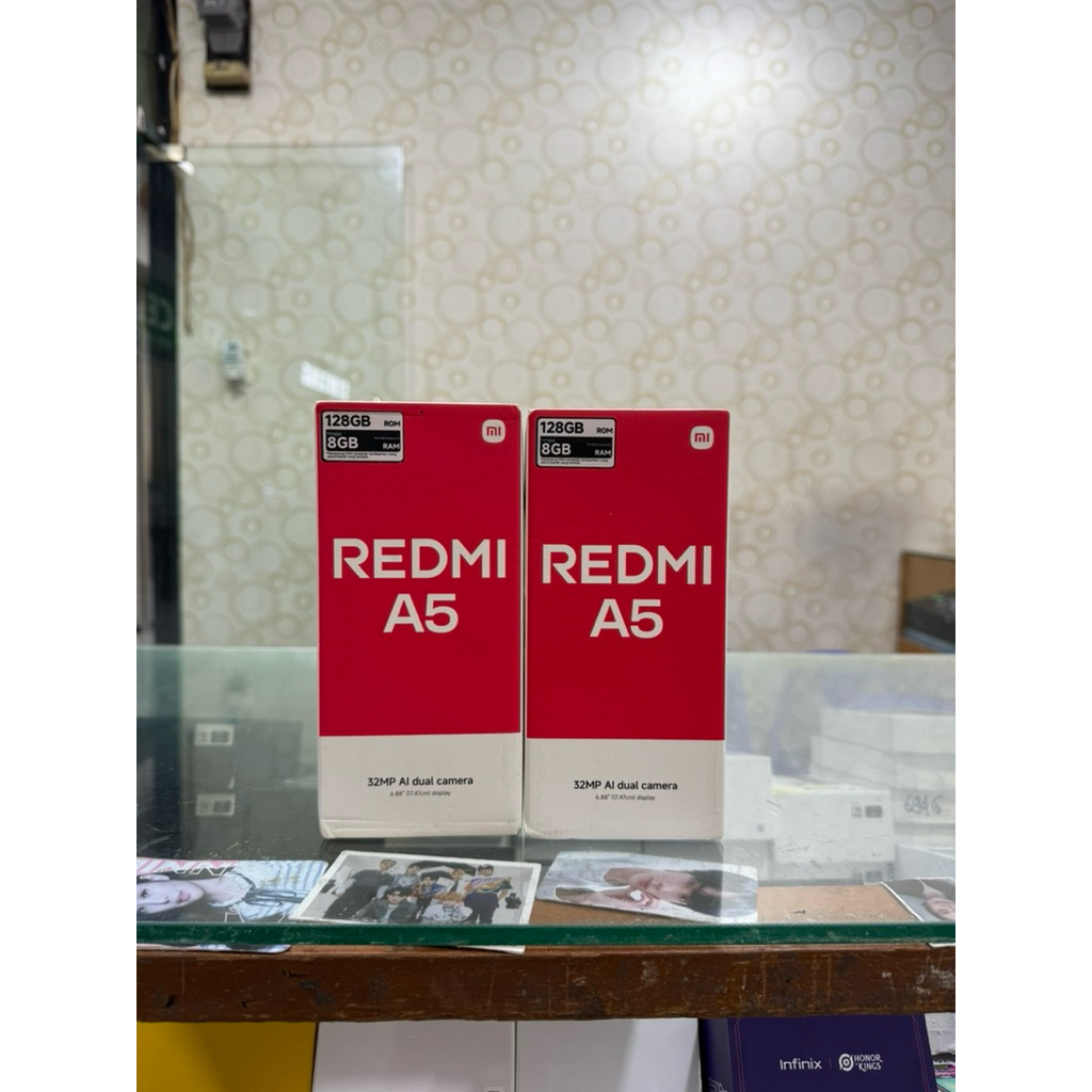 redmi a5 4/128 second mulus fullset