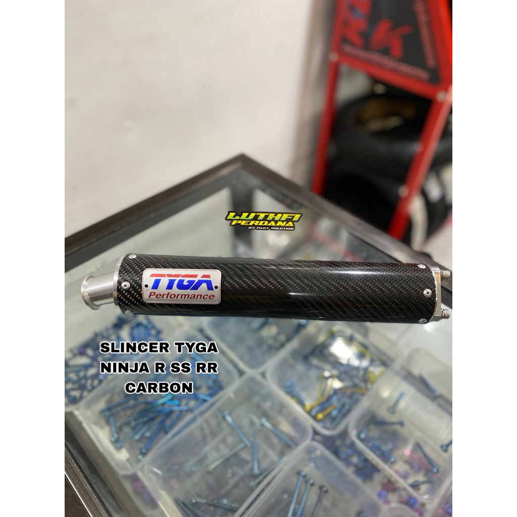 SLINCER TYGA NINJA R SS RR CARBON