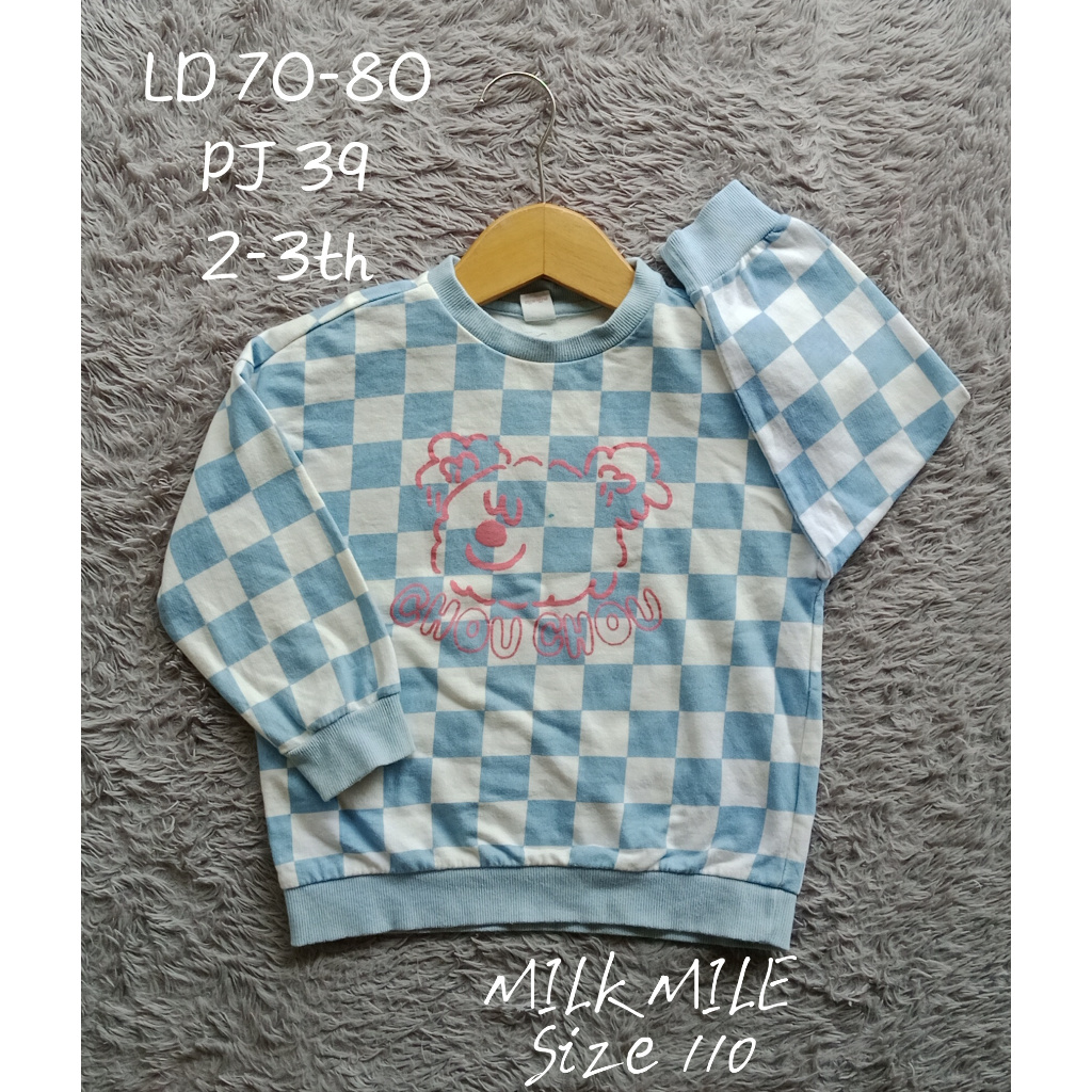 Sweater 2-3th MILKMILE