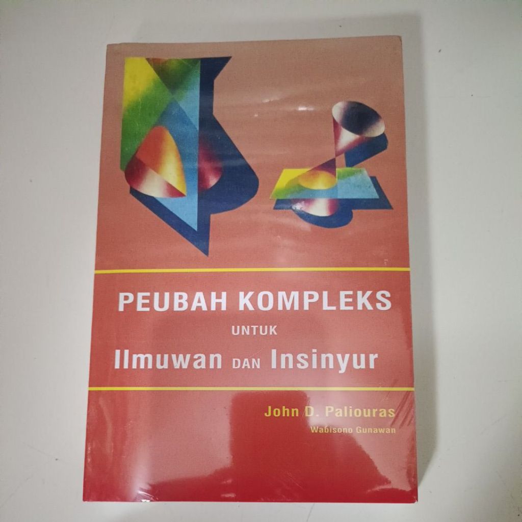 PEUBAH KOMPLEKS UNTUK ILMUWAN DAN INSINYUR.