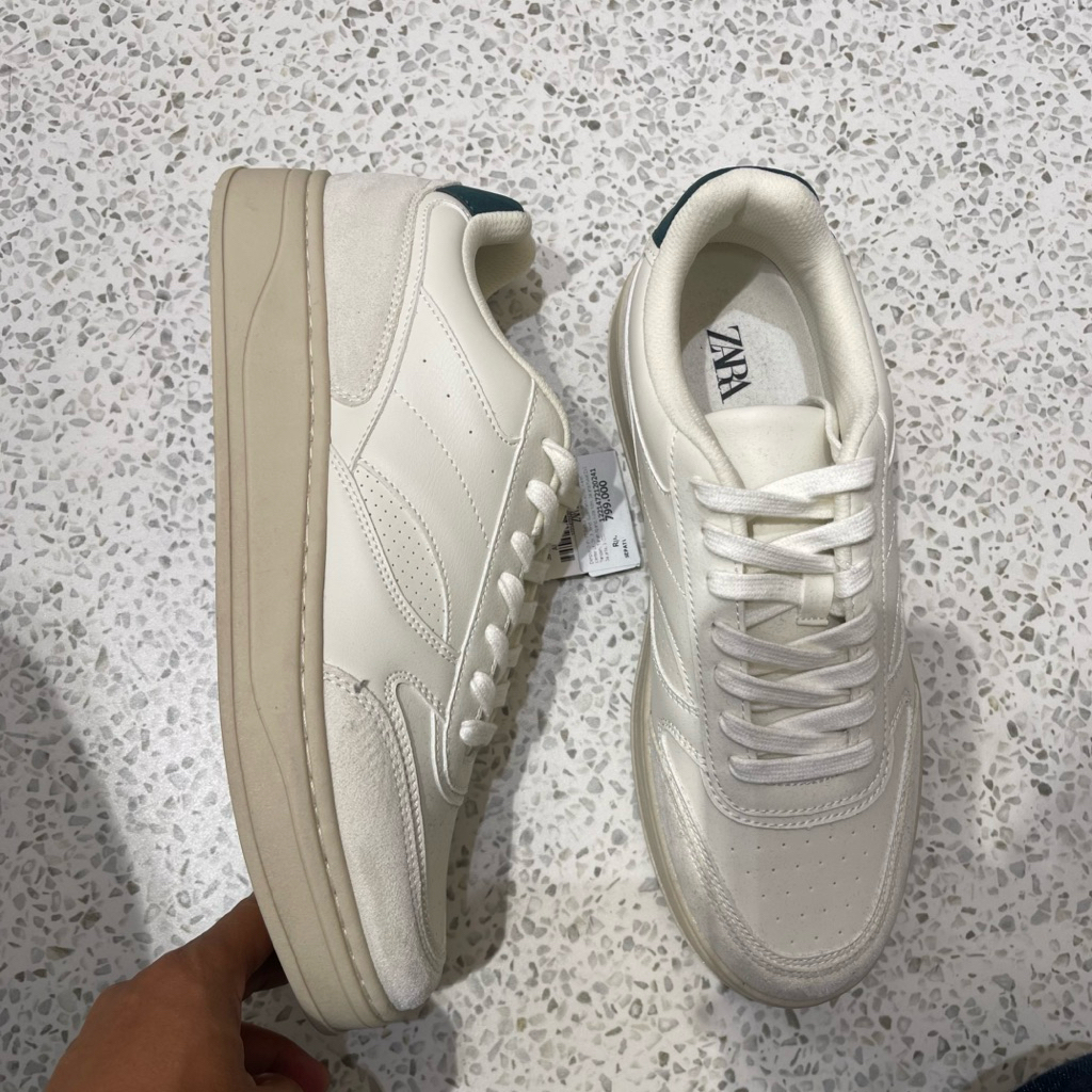 Shoes Sneakers ZARA MEN Jastip (jasa titip)
