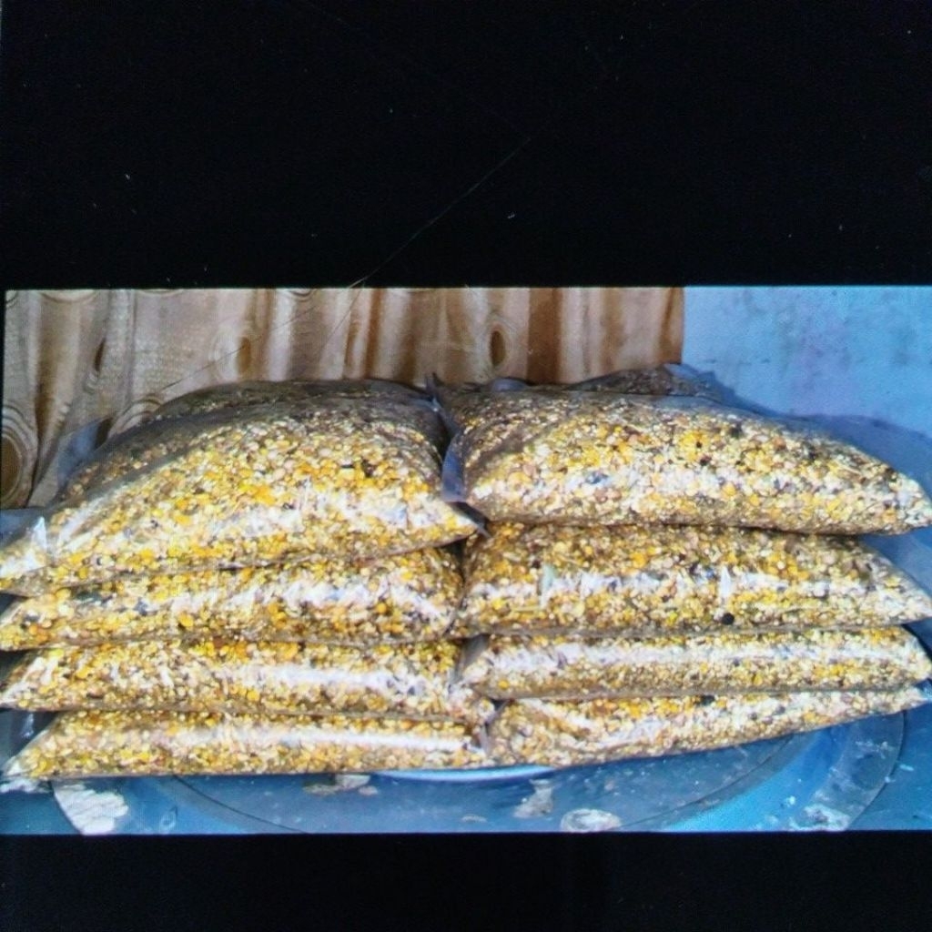 Bumbu Bubur Pedas Khas Melayu