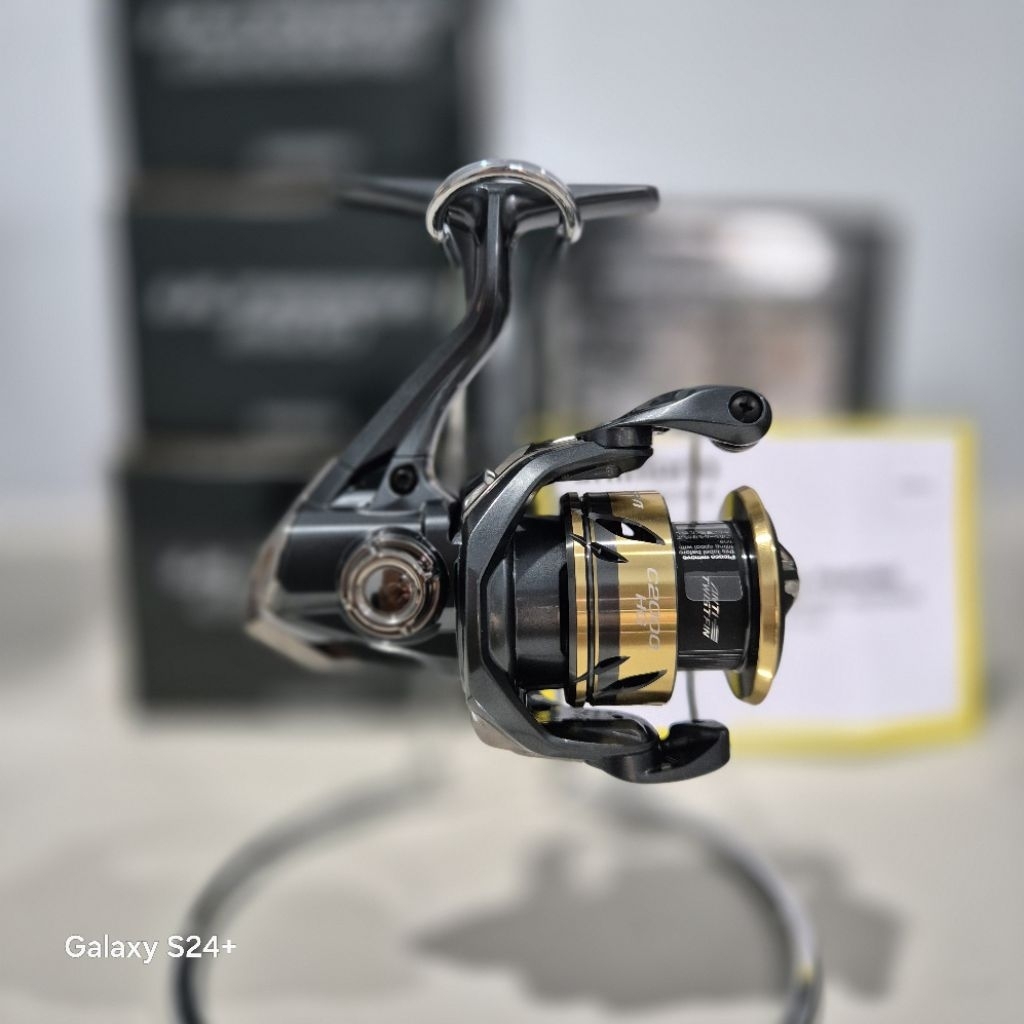 Reel Shimano Ultegra 2025