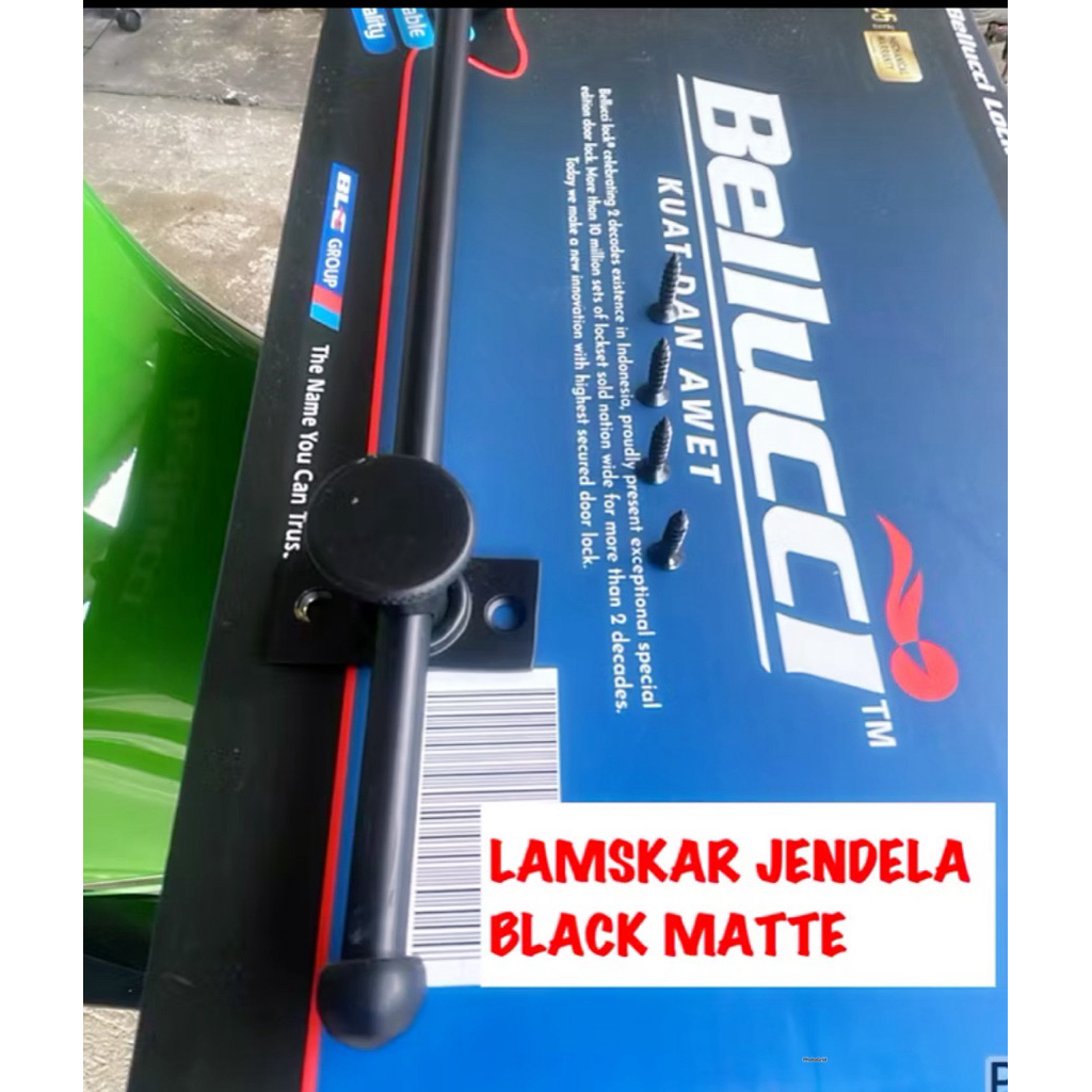 Promo Penahan Jendela/ LAMSKAR PUTAR BELLUCI STAINLESS STEEL SUS 304/ Lamskar Belluci Stainless Stee