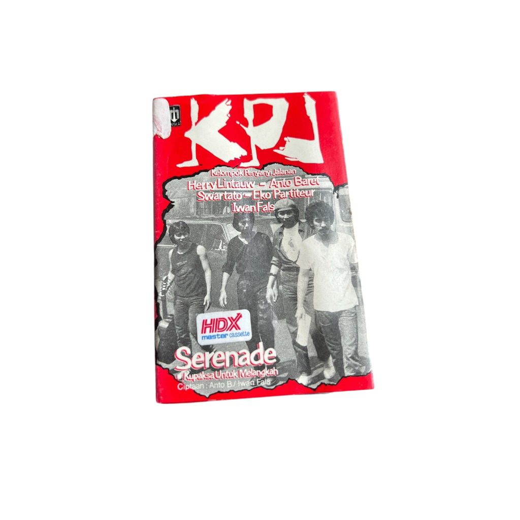 kaset pita iwan fals kpj