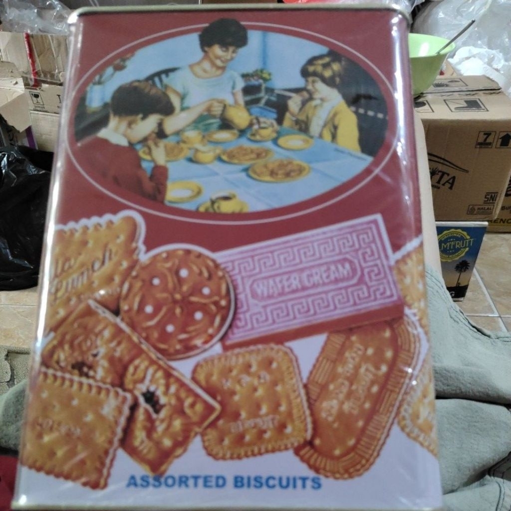 biskuit khong guan original dan classic