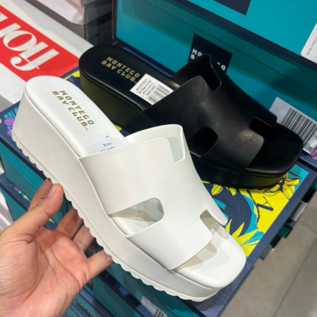 SALE‼️payles wedges Montego by club