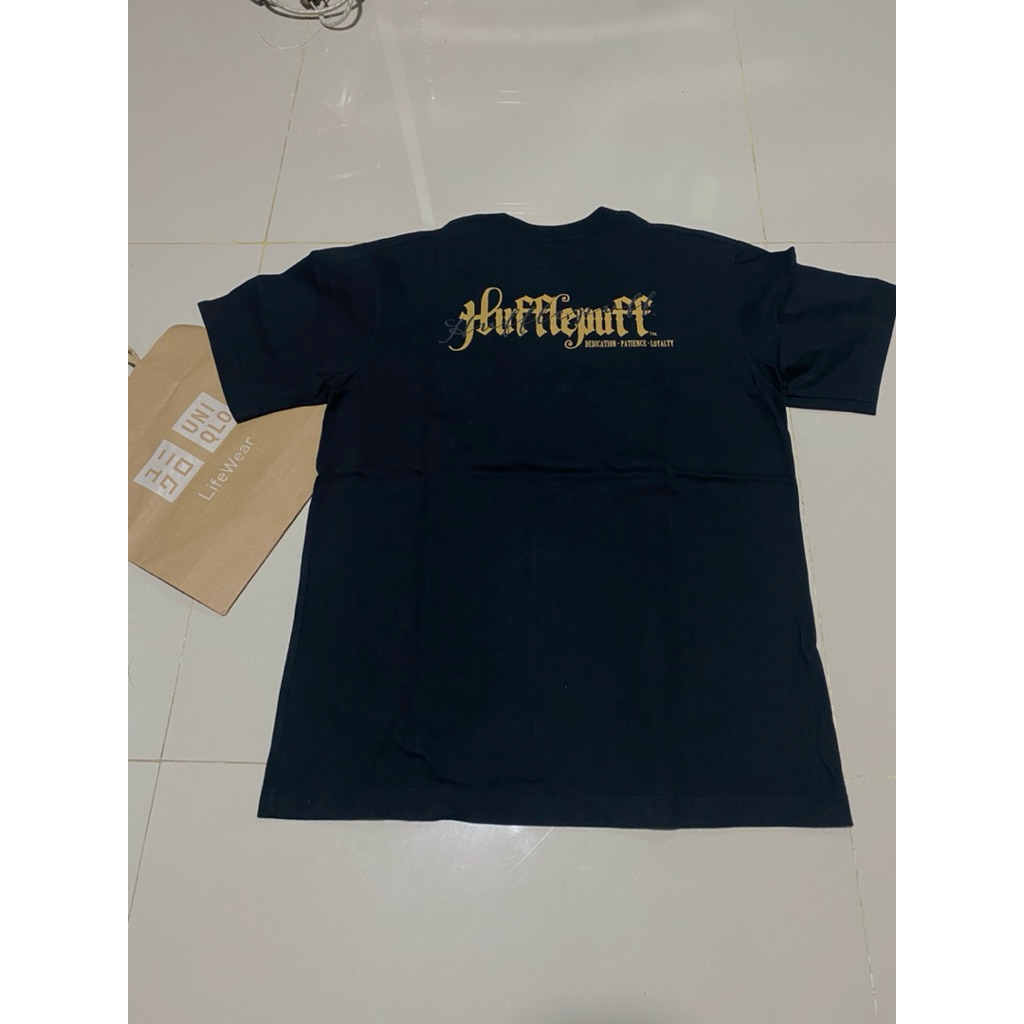 Uniqlo X Harry Potter