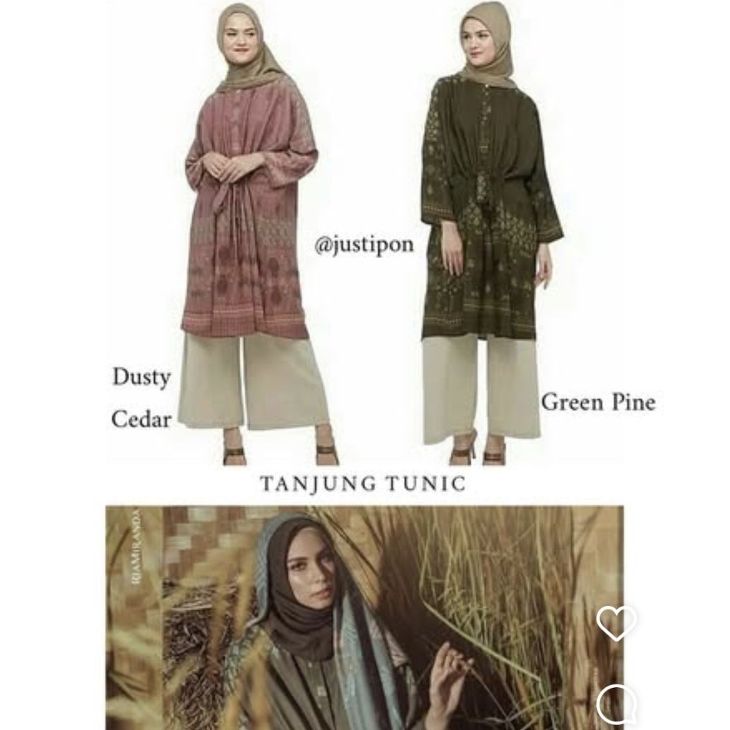 Sale Ria Miranda Tanjung Tunic / Tanjung Tunik