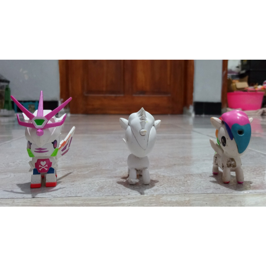 JUNK MINISO Tokidoki Unicorn