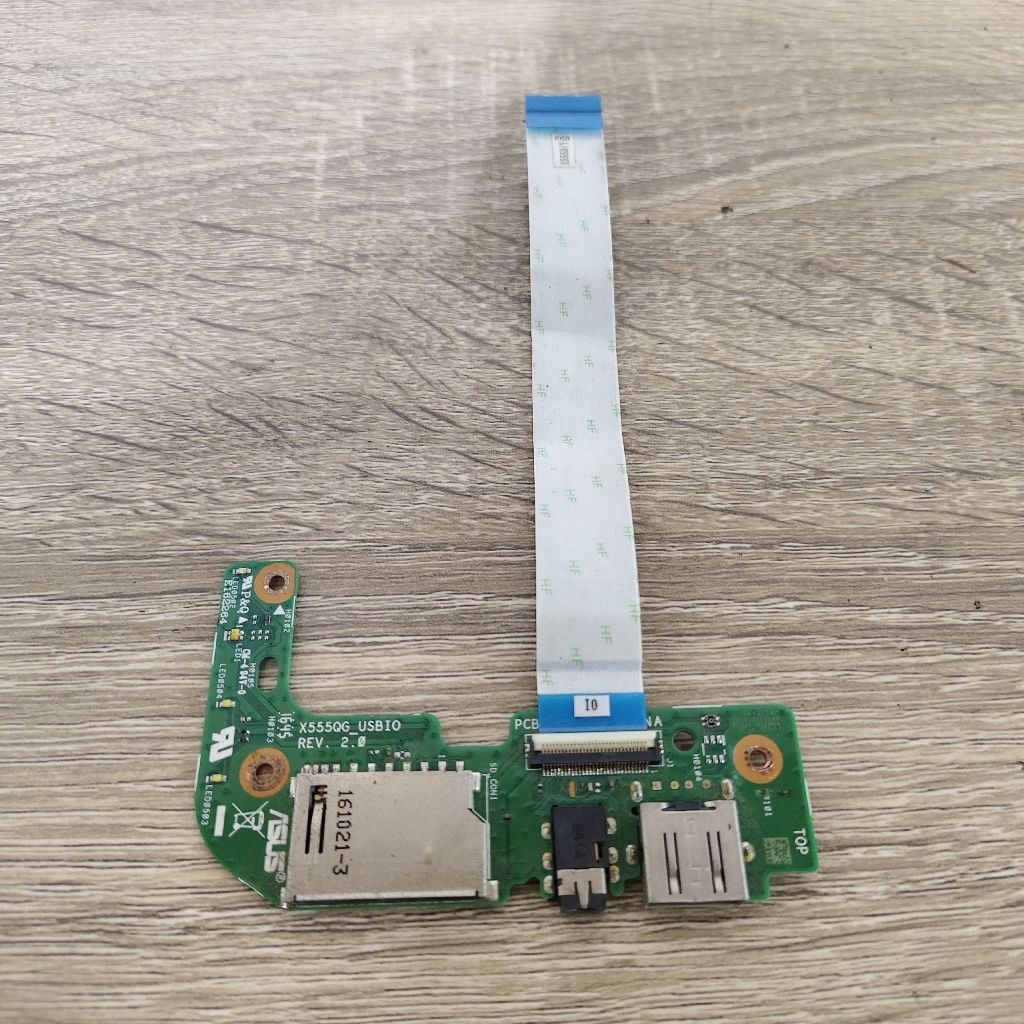 Port USB Original Laptop ASUS X555Q X555QG AMD A12