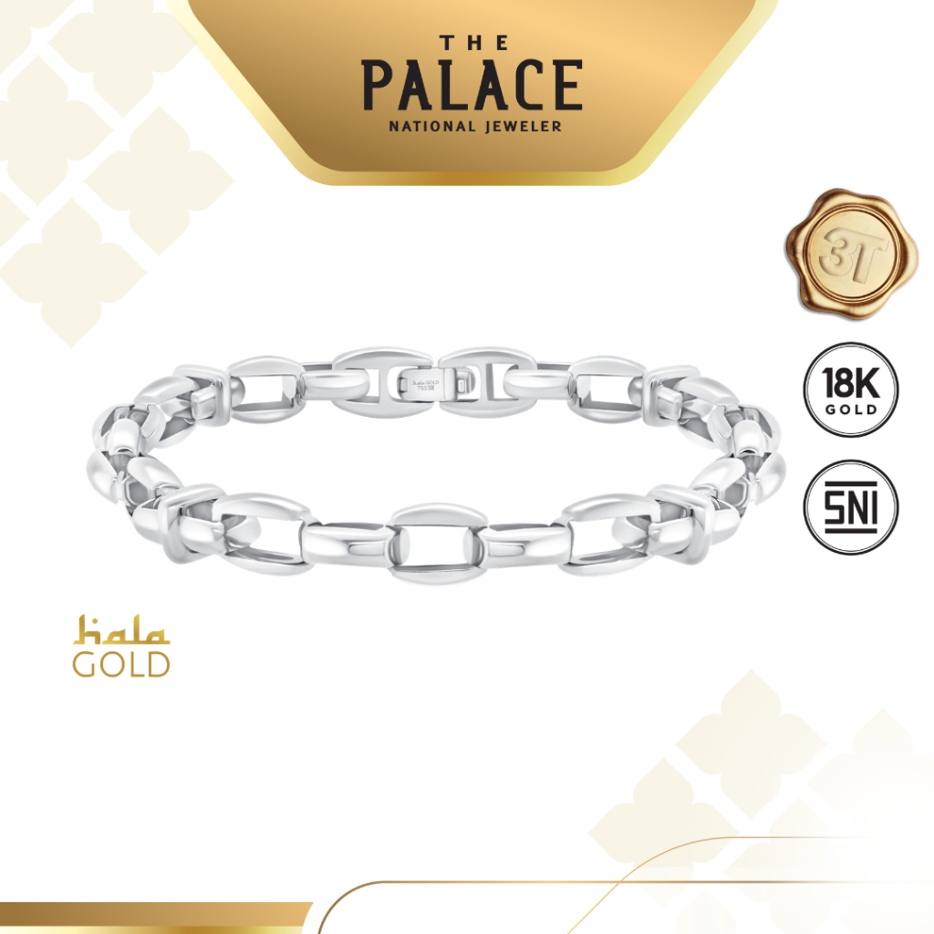 Hala Gold Gala bracelet / gelang wanita