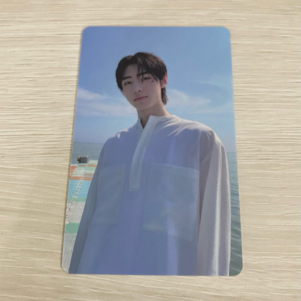 ENHYPEN Sunghoon - DIMENSION : DILEMMA - Official Photocard