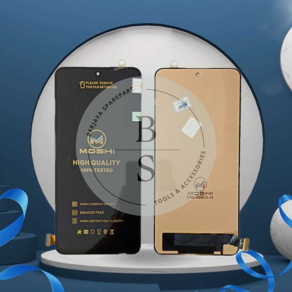 LCD REDMI K50 / REDMI K50 PRO / K60E LCD TOUCHSCREEN