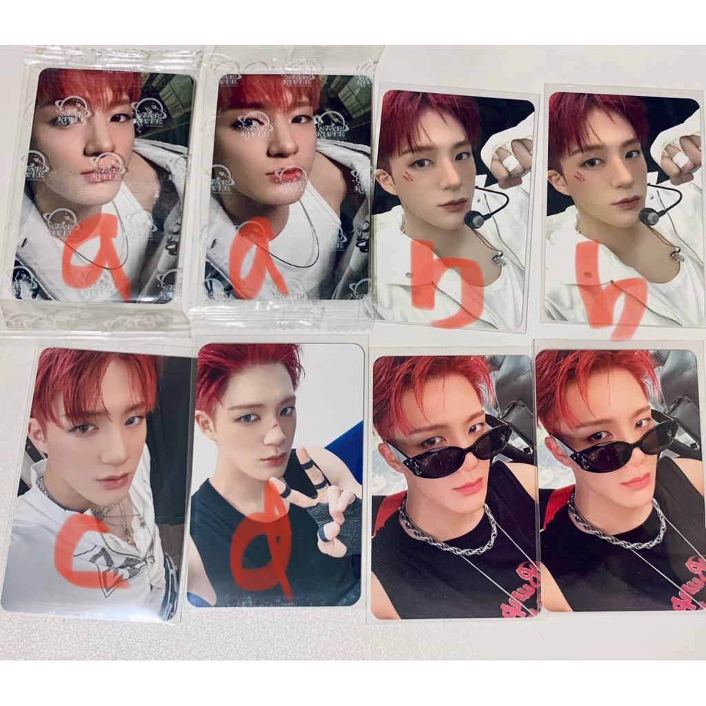 AAB JENO BEAT IT UP JENO RAMBUT MERAH JENO EVERLINE JENO LD