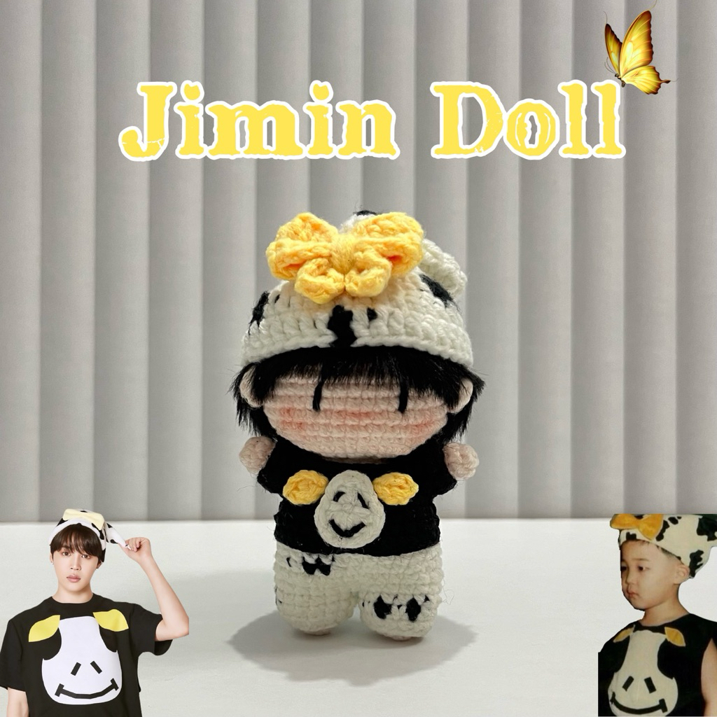 [READY] - Jimin doll