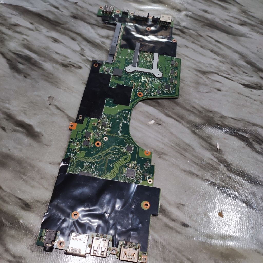 motherboard Mainboard Mobo normal laptop Lenovo yoga 260 core i5 gen6