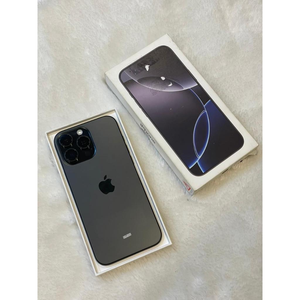 Iphone 16 Pro max 256gb resmi