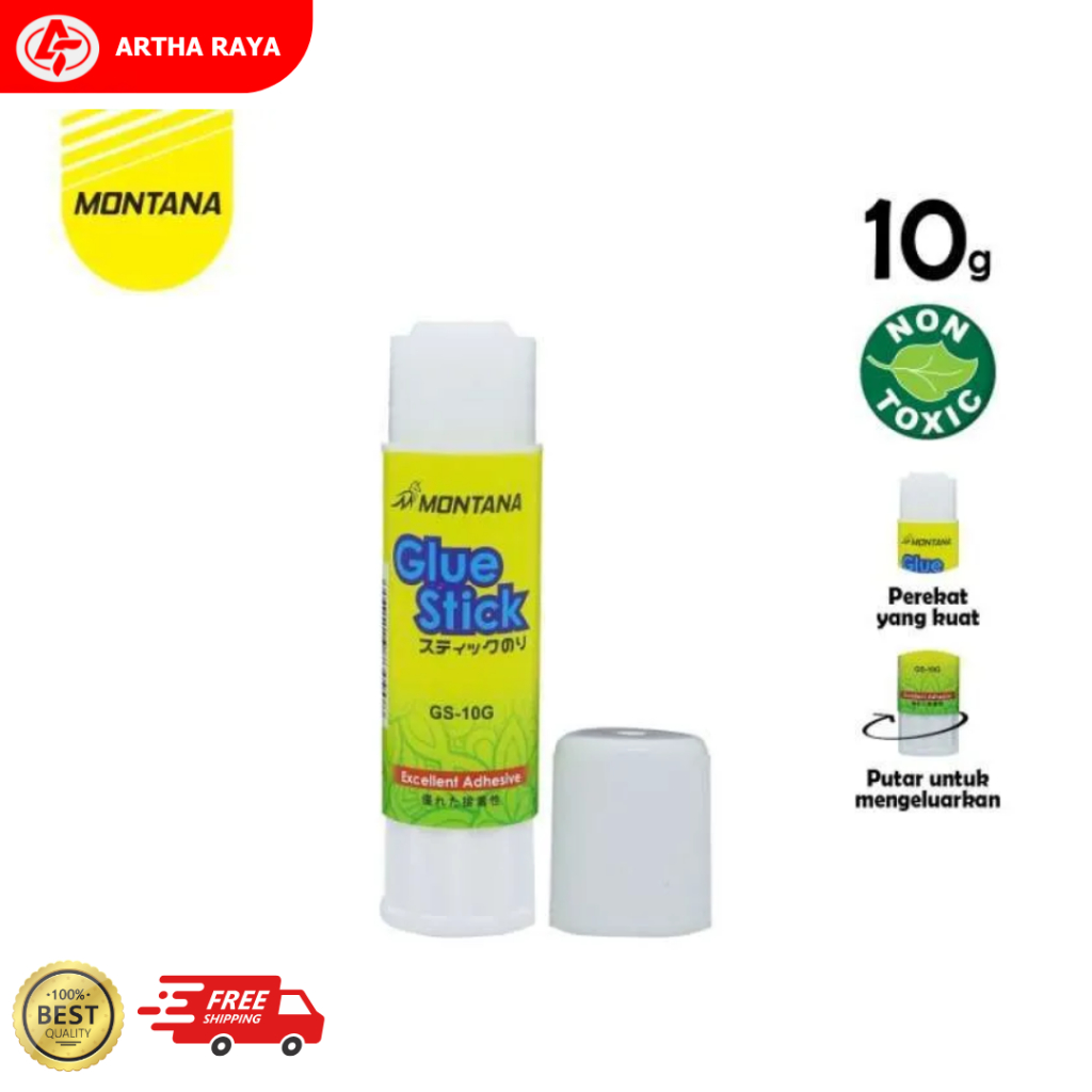 Montana Glue Stick GS-10g