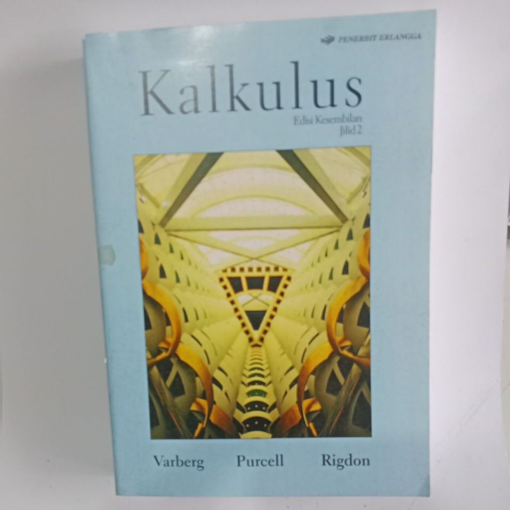 KALKULUS EDISI KESEMBILAN JILID2