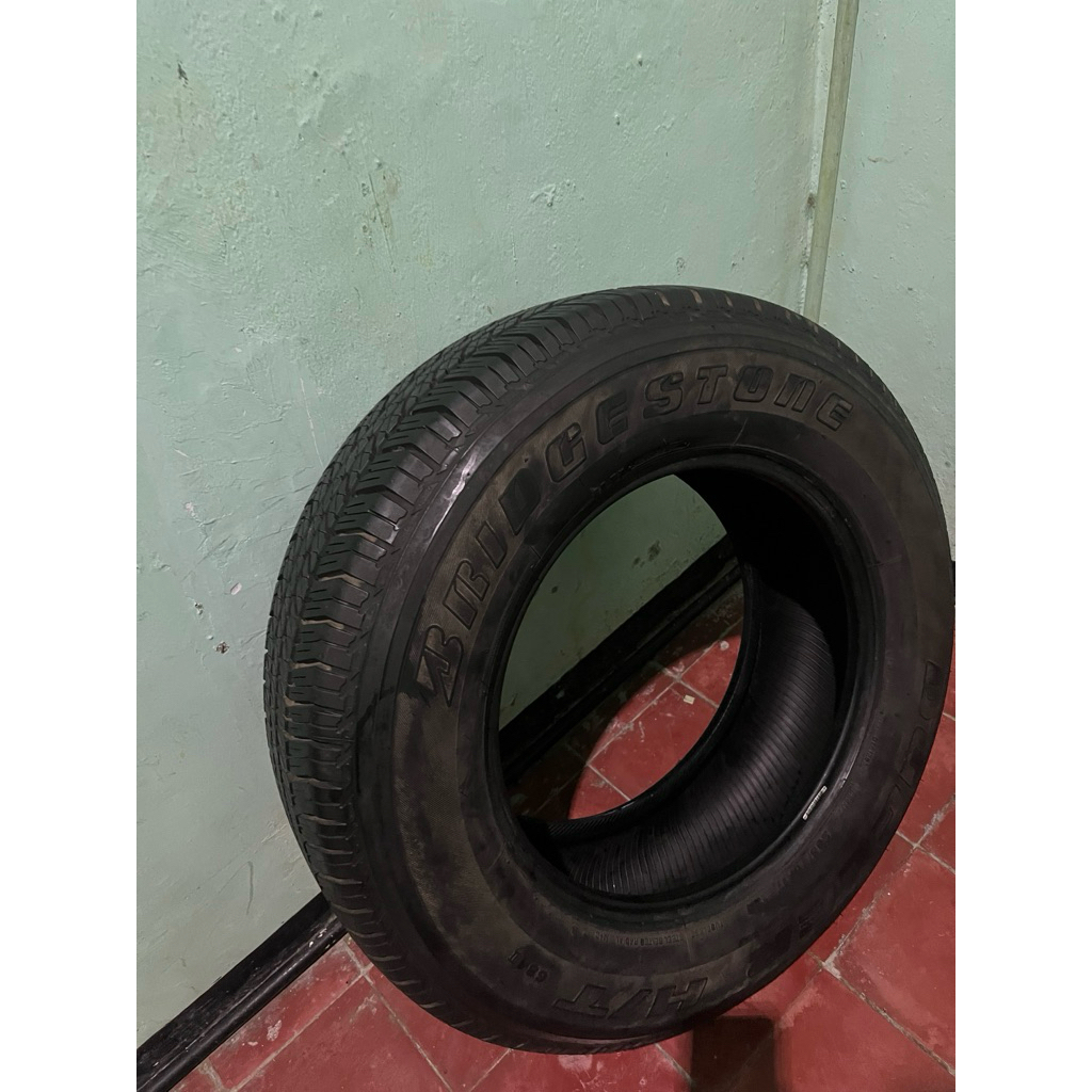 ban dueler ht 265/65/17