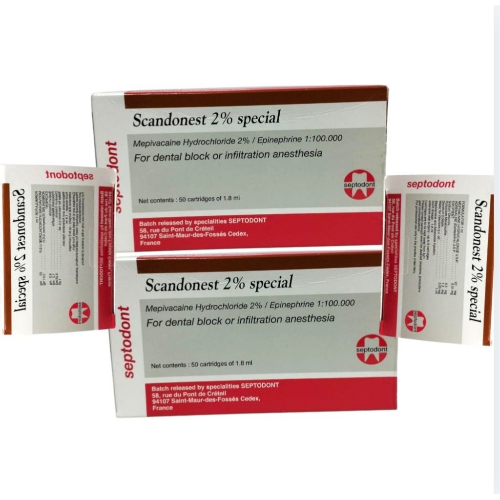 SCANDONEST 2% SPECIAL