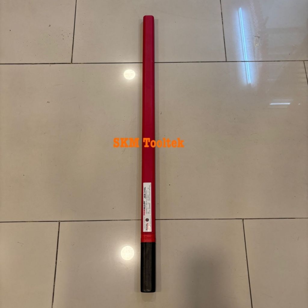 Lincoln Kawat Las Argon Prima Alloy JGS-316L 1,6MM x 1000MM / Kawat Argon Prima Alloy JGS-316L 1,6MM