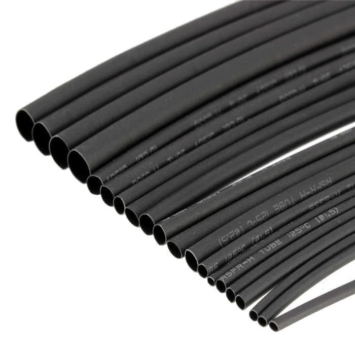 Selang Isolasi Kabel Selongsong Bakar 40 mm dan 50 mm Permeter