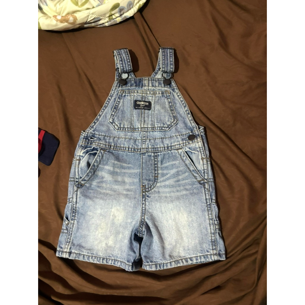 Overall Ol oshkosh anak size 1-2th