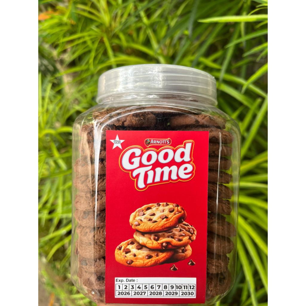 Good time Toples 1L dan 2L