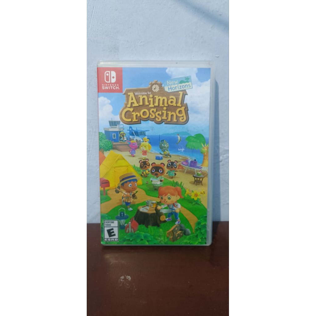 Animal Crossing New Horizonz Second