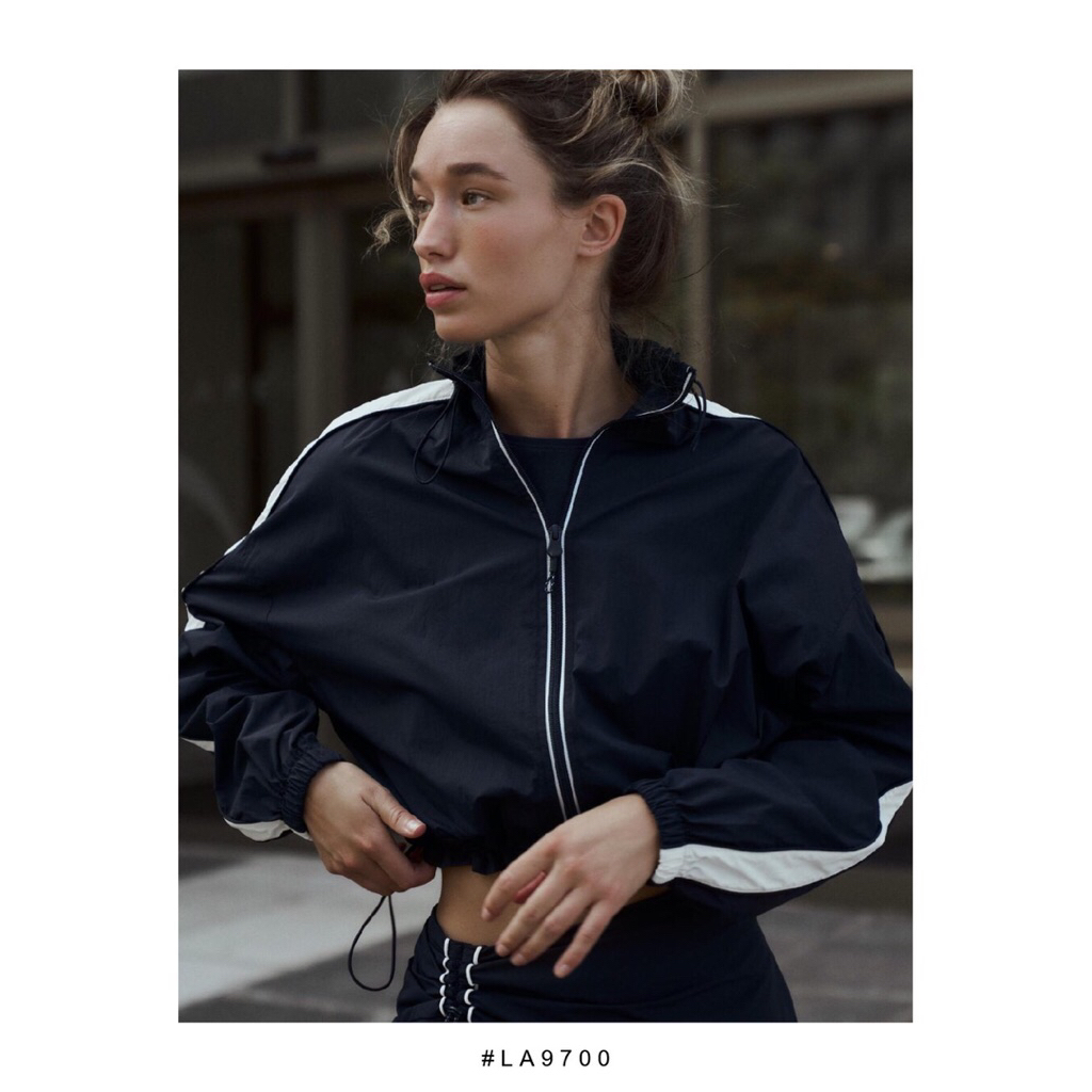 LA9700 - Navy Sporty | Jacket