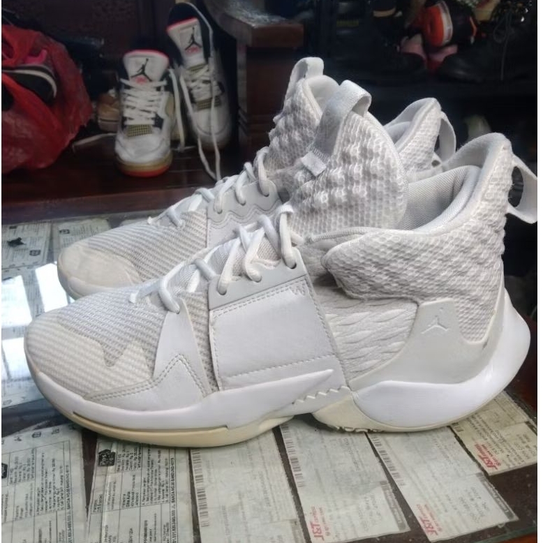 Jordan why not " zero 2 size 42 insole 26,5