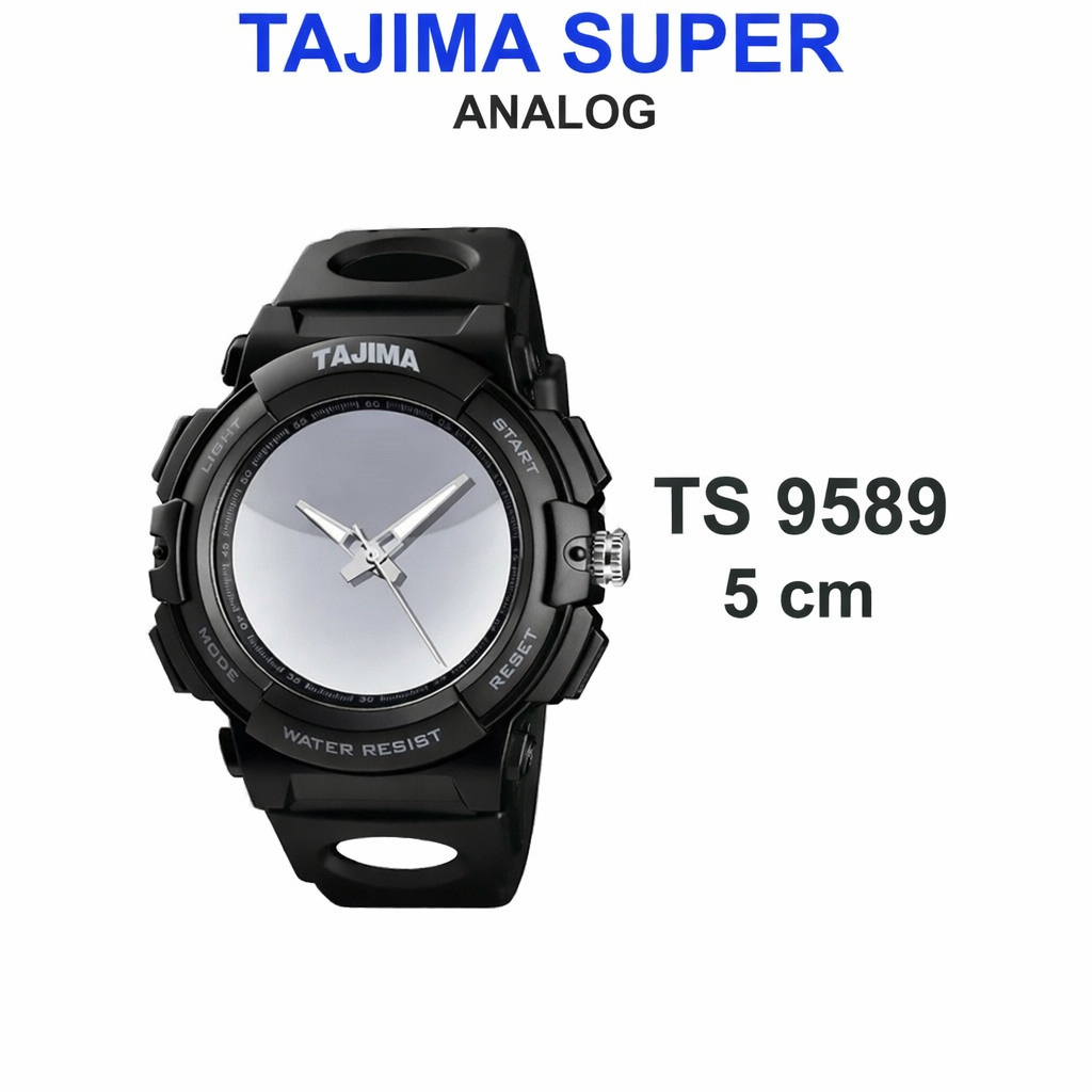 Jam Tangan Pria Analog LED Tajima 9589 - Garansi 1 Tahun