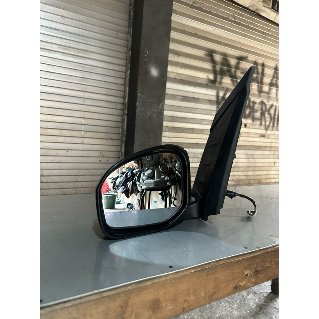 Spion Honda Mobilio Brio E Satya Kiri Tanpa Cover Original