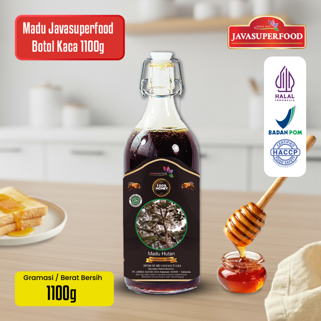 MADU / HONEY 1 LITER
