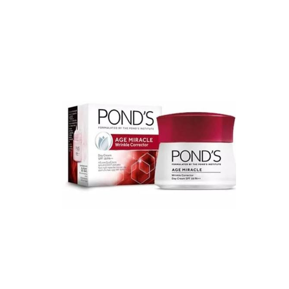 Ponds Age Miracle Day Cream 20Gr
