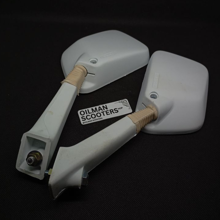 SPION VESPA PX EMGI SUPER BULAT EXCEL SPION EXCEL PINASCO EMGI ORIGINAL