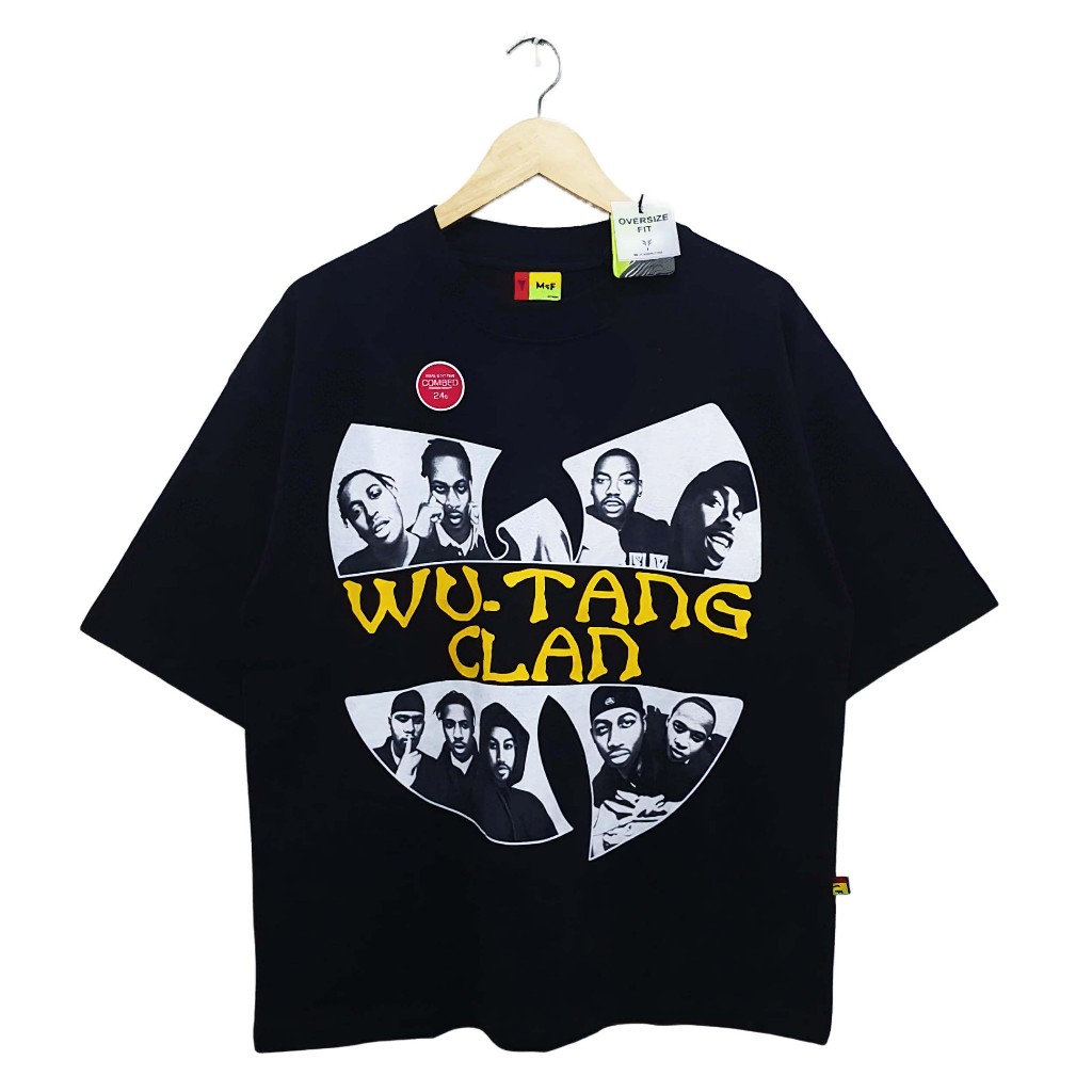 KAOS RAPPER / WUTANG CLAN / OVERSIZE