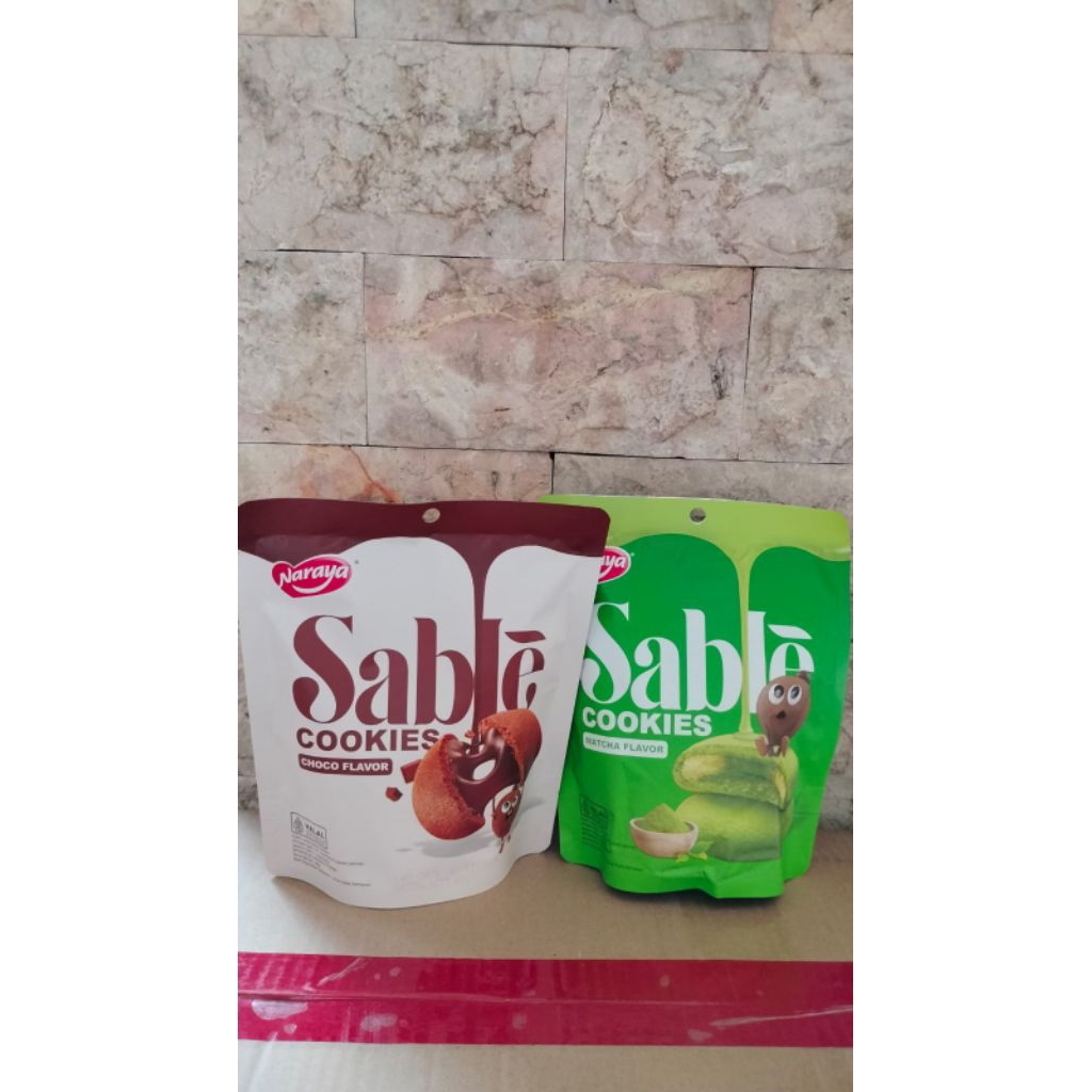 Naraya Sable Cookies ( bags)
