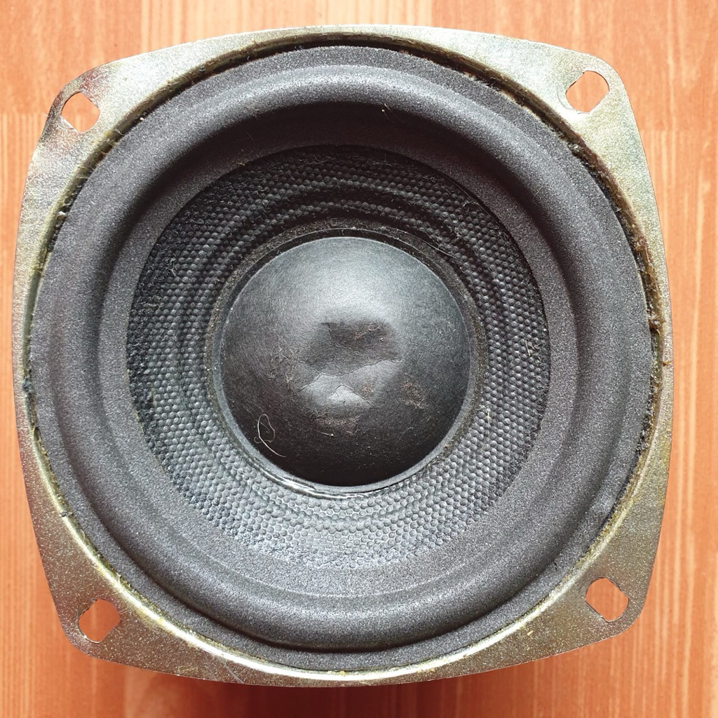 Subwoofer GMC 4 Inch Copotan