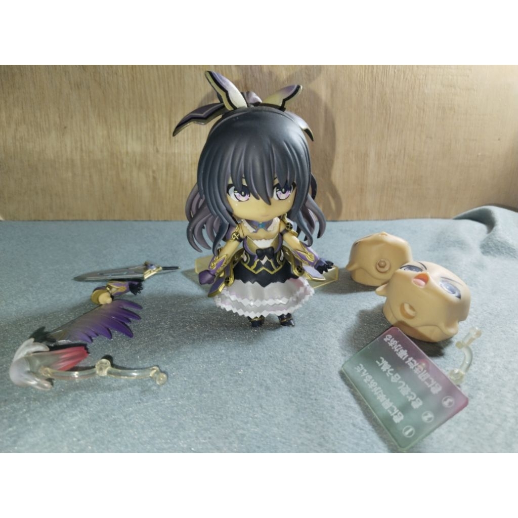 nendoroid Yatogami Tohka recast pre-loved