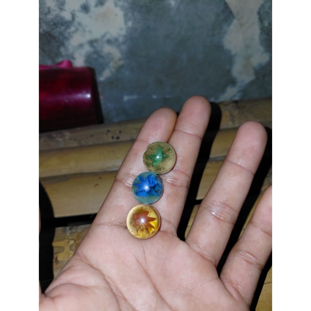 KELERENG LANGKA/KELERENG BALAP WARNA PILIHAN