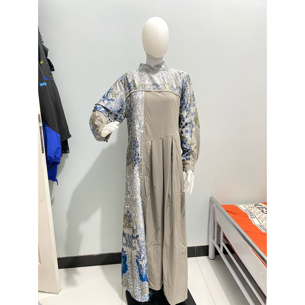 GAMIS Seide Grup ABU ABU NEW @prelovedtaf