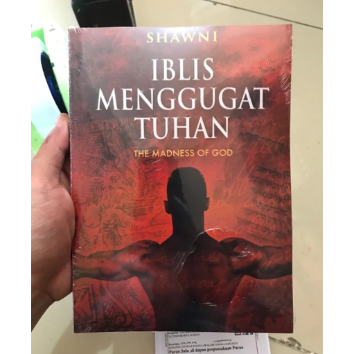 Iblis menggugat tuhan