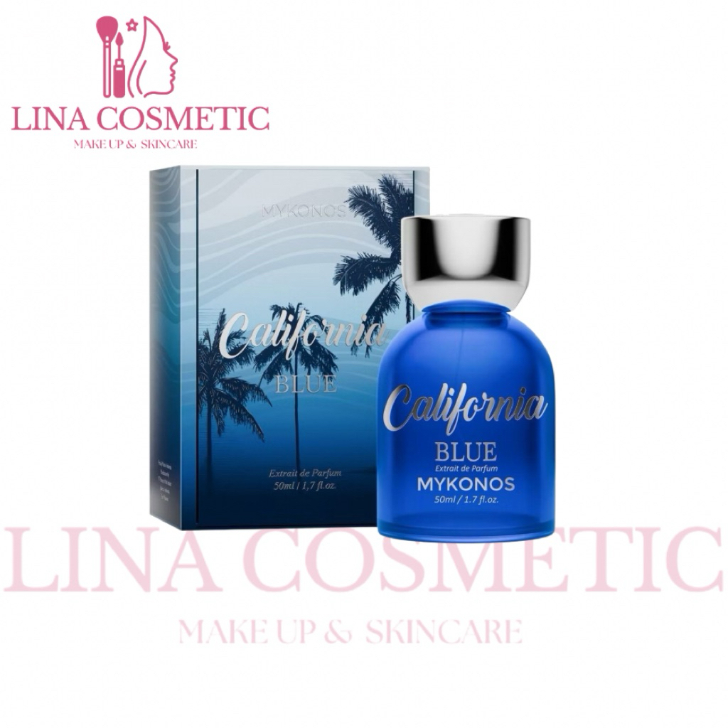 Mykonos California Blue 50ml