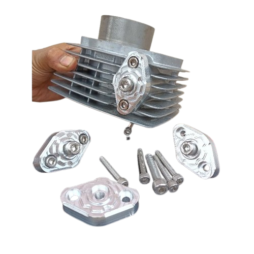 SETUT KAMPRAT RACING CNC 1 SET PNP CB GL MP TIGER/TONJOKAN RANTE KETENG CNC