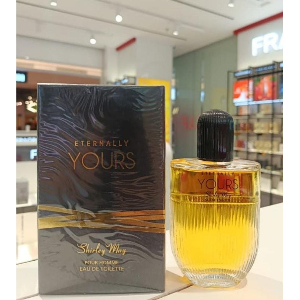 Parfum Shirley May Eternally Yours Eau De Toillete Original BPOM RI