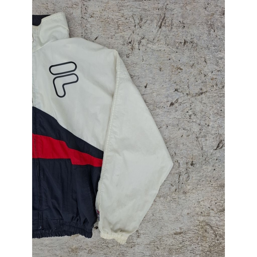 Vintage Fila Tracktop